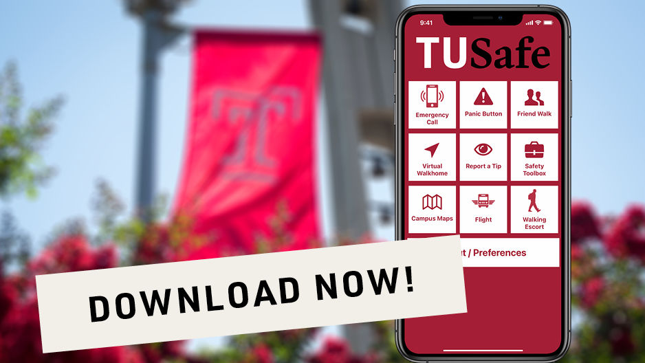 TUSafe is here 