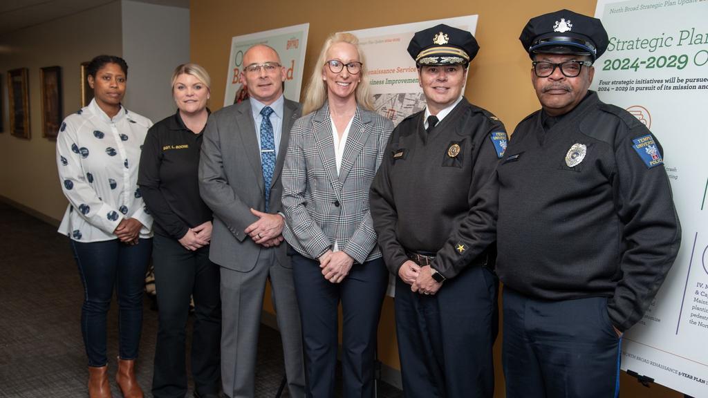 TUPD Staff 
