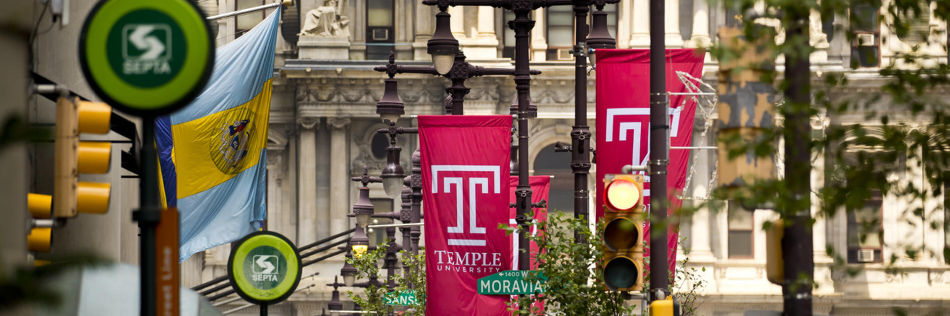 city flags