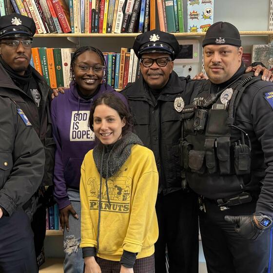 Book Donations 