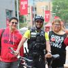 Cops and Bikes 