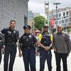 Picture of officers