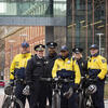Officers on Bikes 