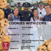 Cookies with cops