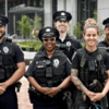 Officers with TUPD k-9 unit 